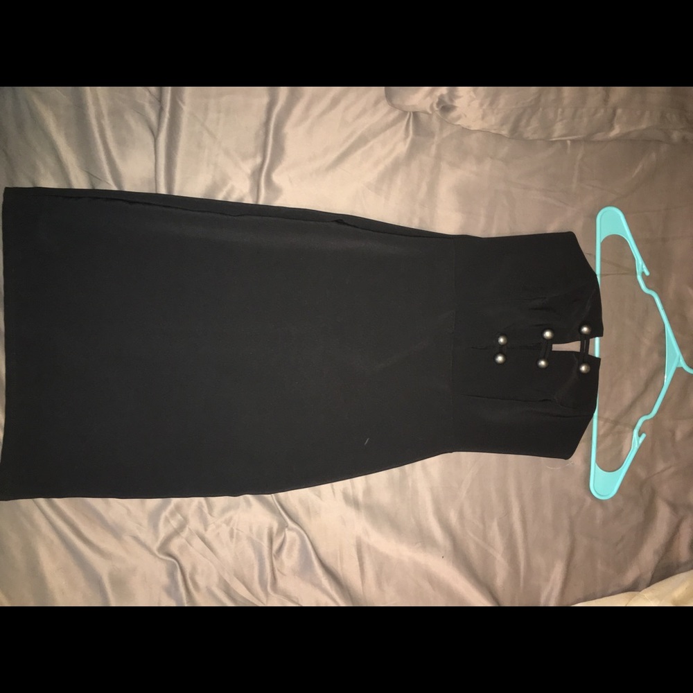 XS dress